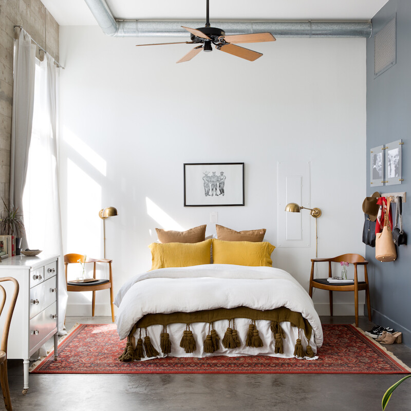 Chanel Dror's Austin Loft