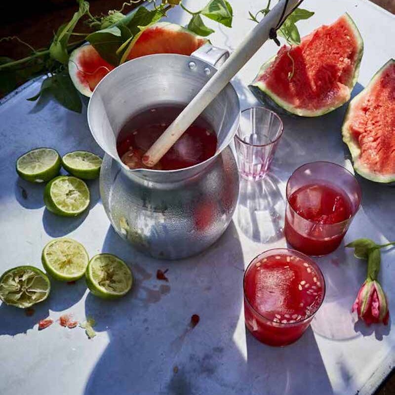 Patillazo watermelon punch