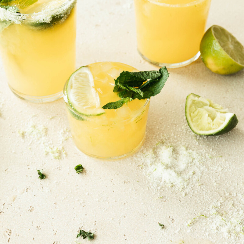 the best mango mojito recipe