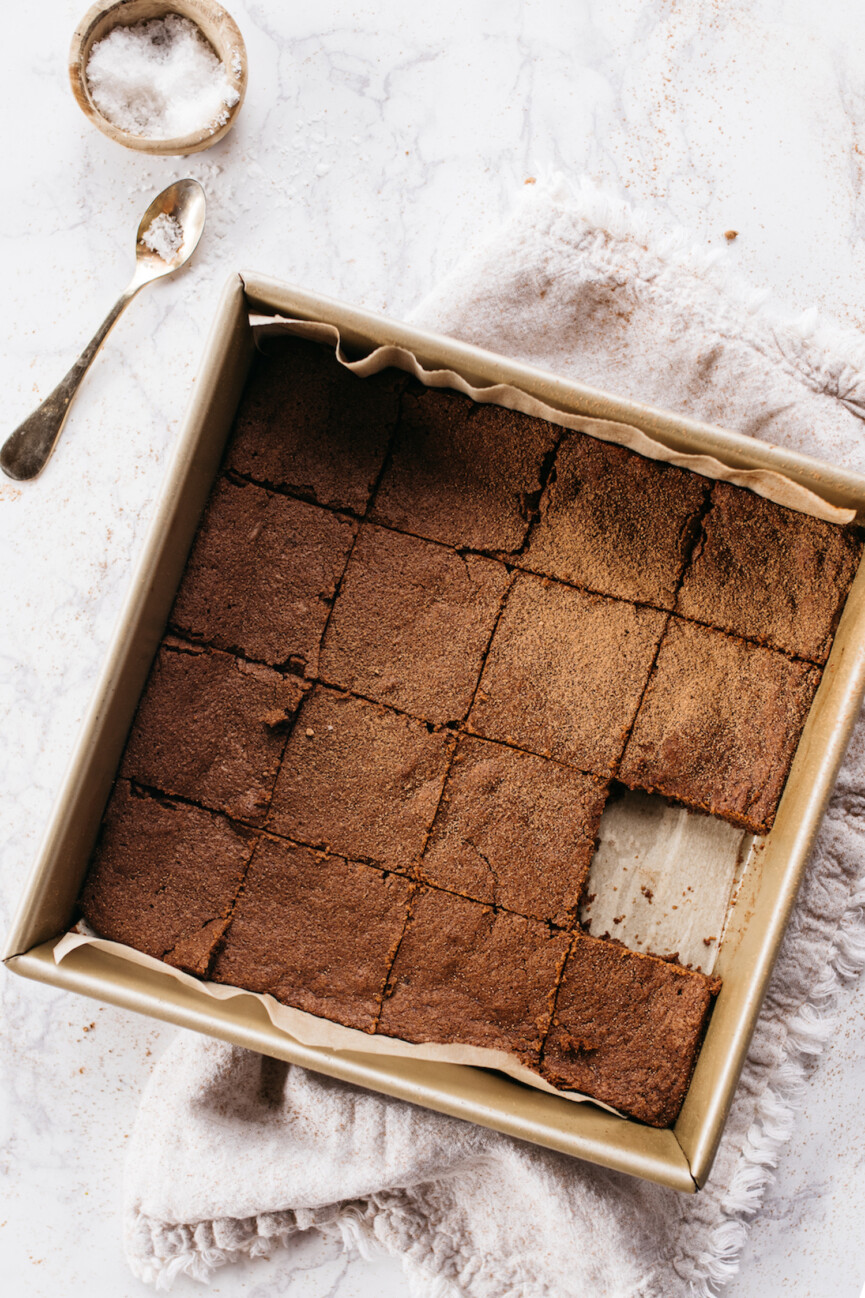 Best one bowl brownies recipe