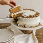 carrot cake recipe