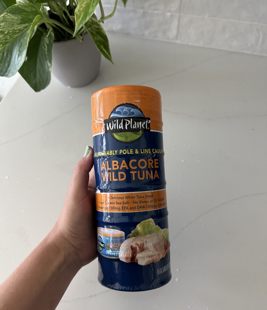 costco high protein tuna