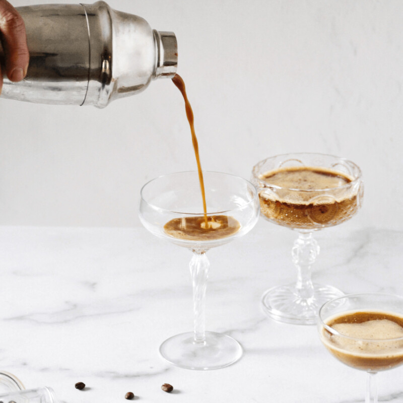 espresso martini recipes