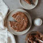 gluten free chocolate cake