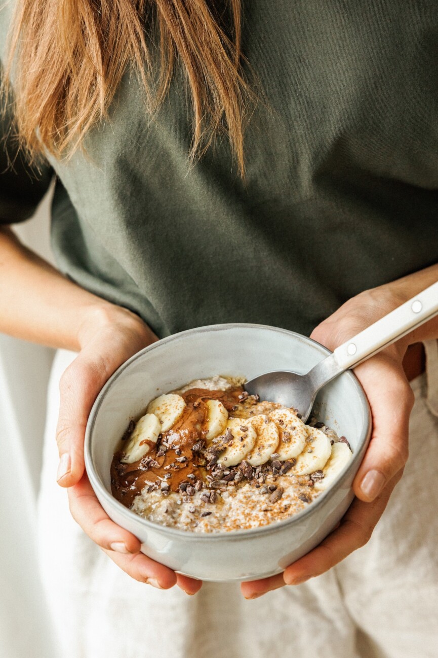 grain free overnight oatmeal