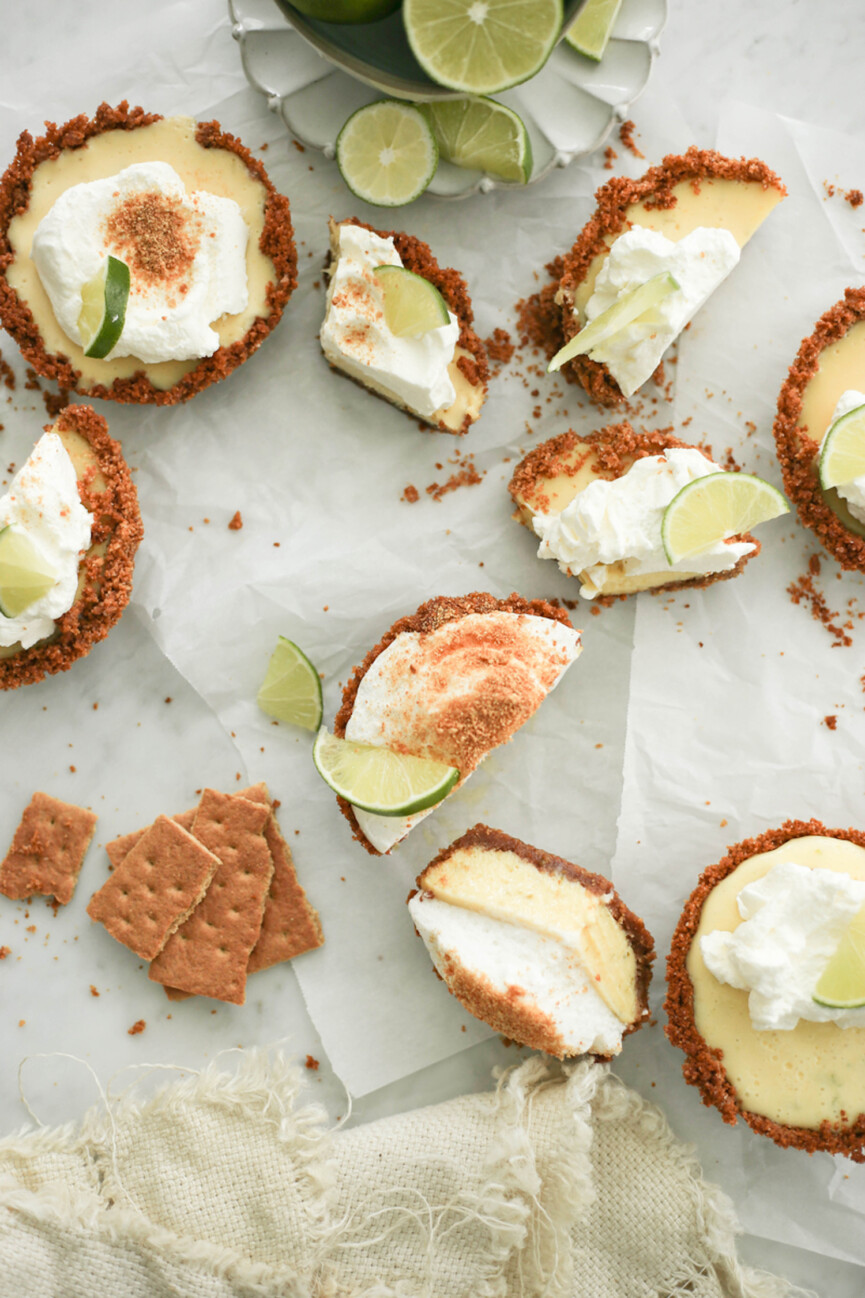 Best key lime pie recipes.