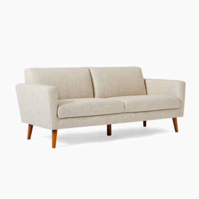 Oliver sofa, West Elm