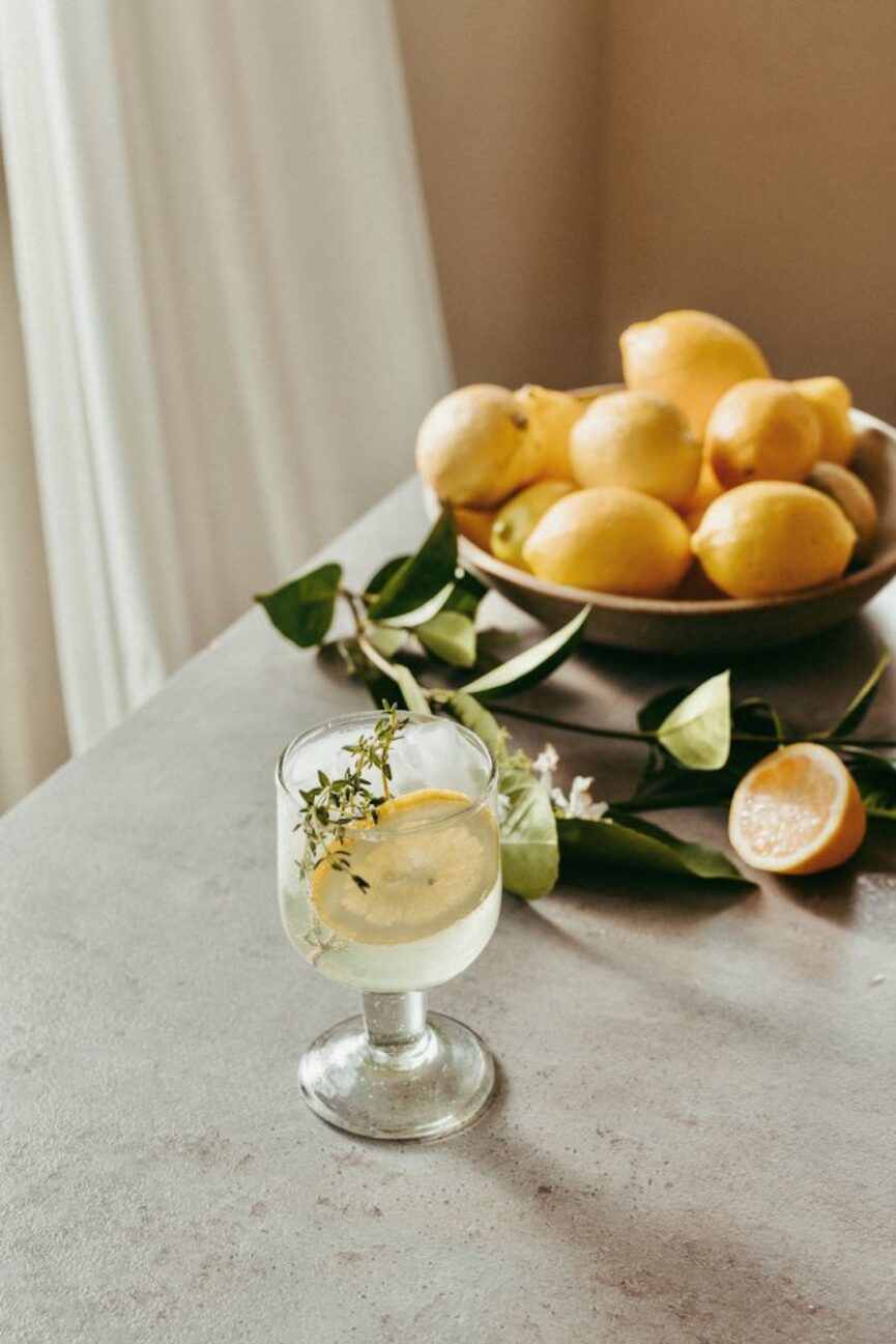 limoncello spritz_best summer cocktails