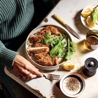 Mia Rigden Zaatar Chicken Recipe Foodwise