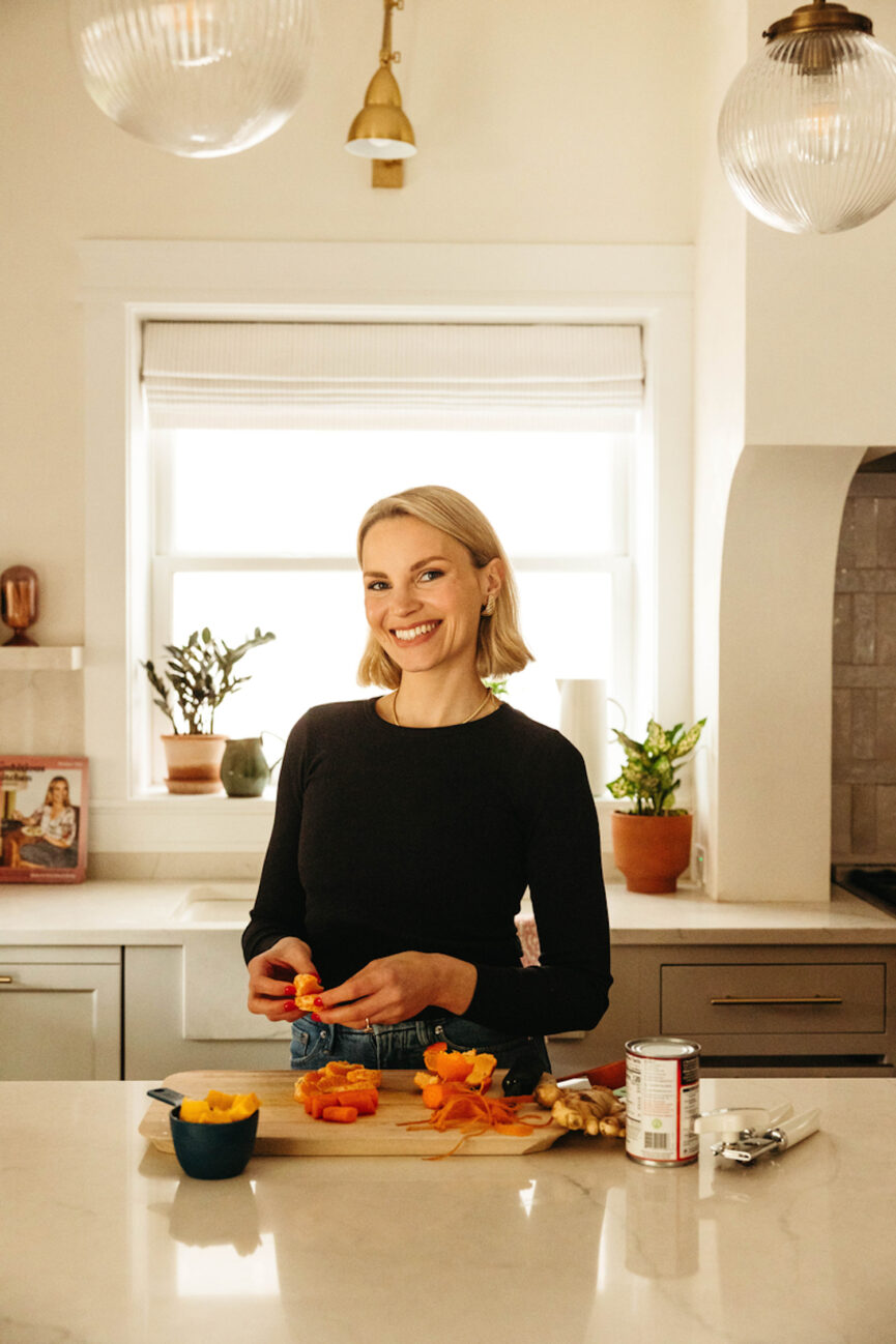 Monique Volz of Ambitious Kitchen