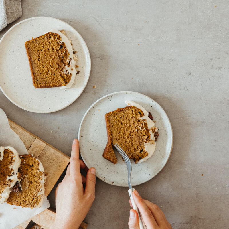 best pumpkin cake recipe with cream cheese frosting