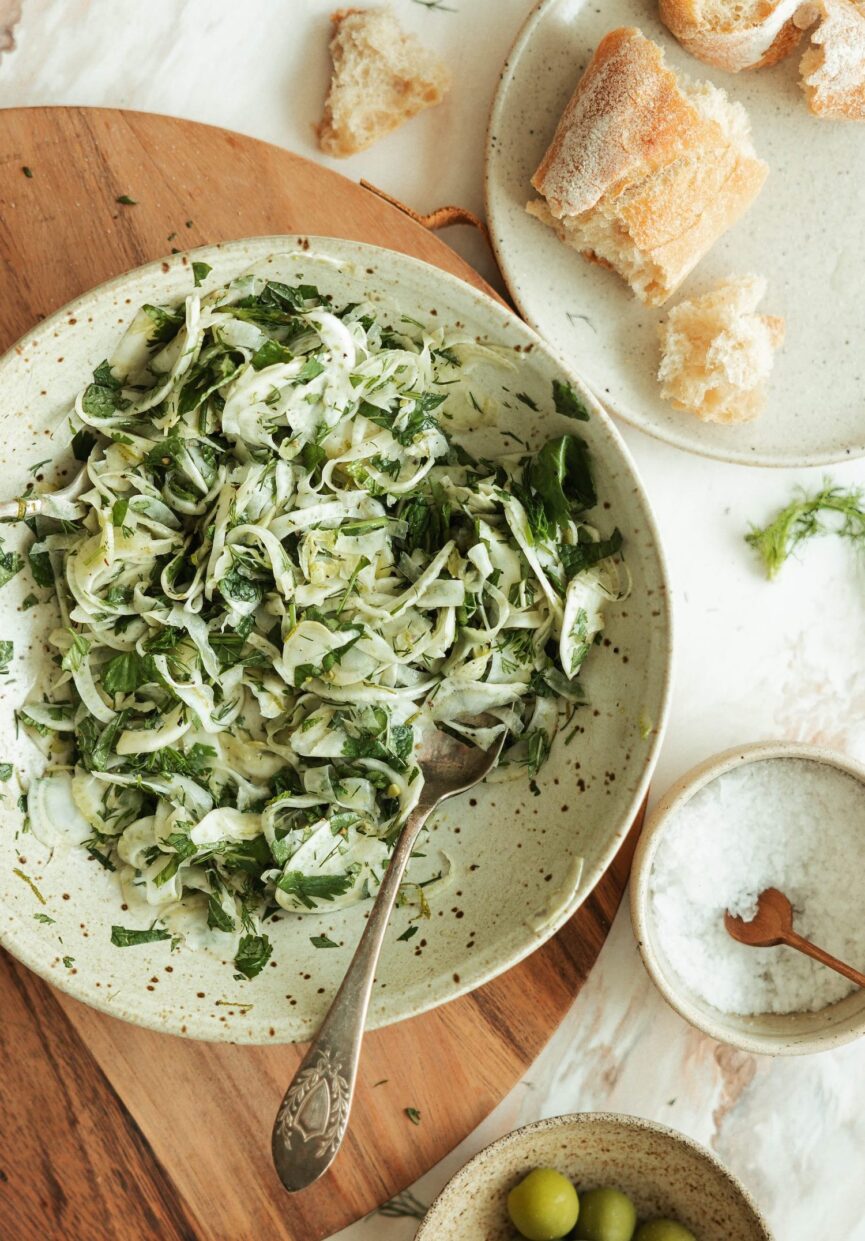 Fennel Salad