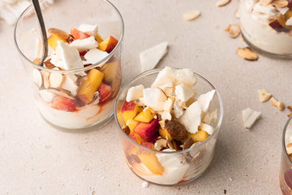 summer fruit eton mess