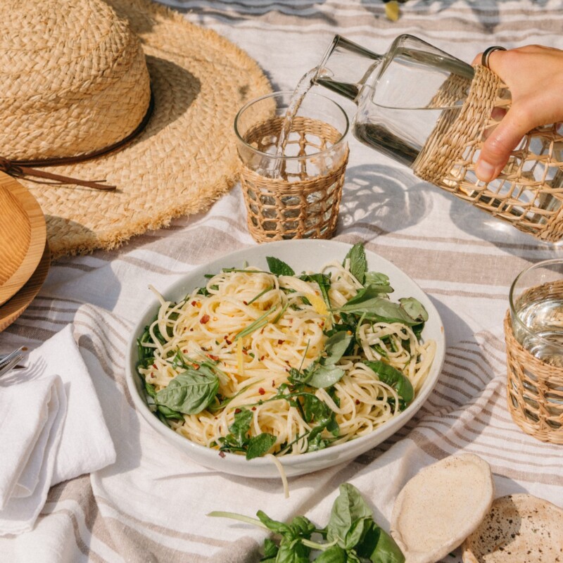 summer pasta recipes