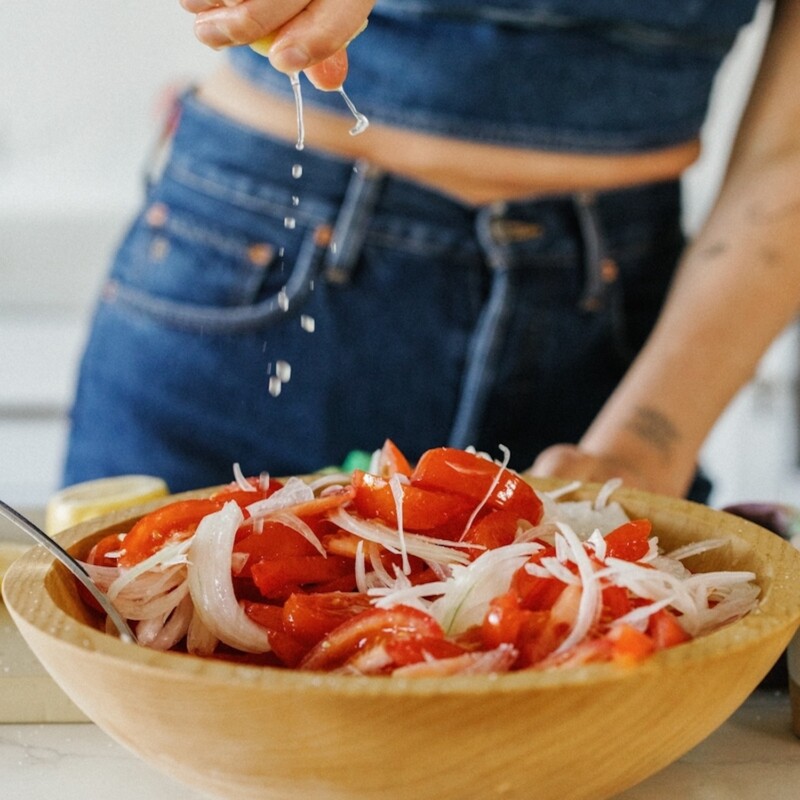 Tomato Salad Recipe