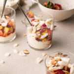 whipped cream summer fruit