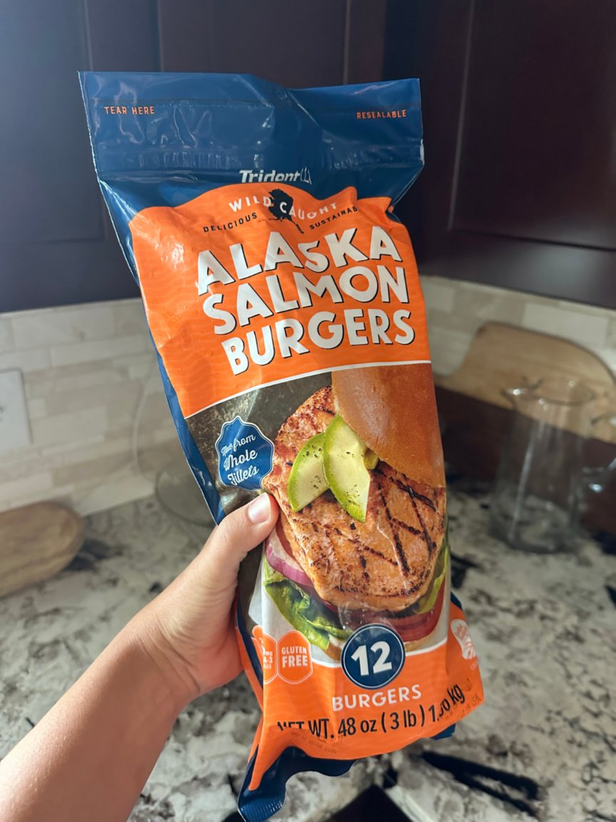 alaska salmon burgers costco