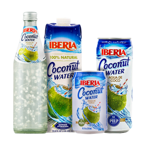 Iberia Coconut Water