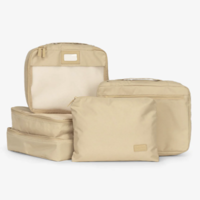 Packing Cubes Set (5 Pieces)