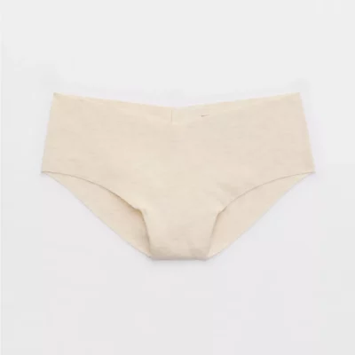 Superchill No Show Cotton Cheeky Underwear