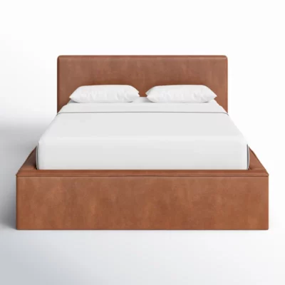 Dart Vegan Leather Bed