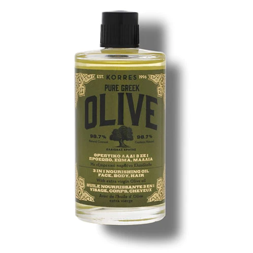 olive oil for skin